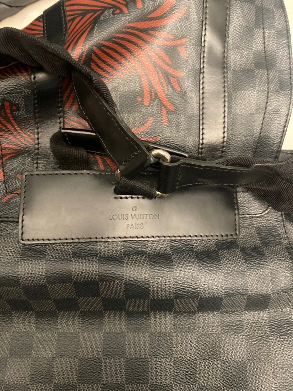 LV Backpack